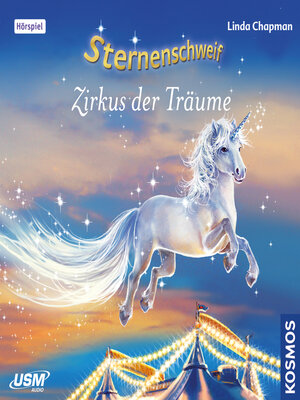 cover image of Zirkus der Träume